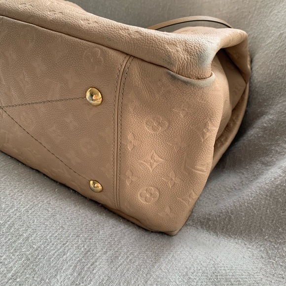 Louis Vuitton Empreinte Artsy MM - Picture 3 of 8